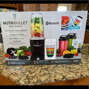 Nutribullet Balance